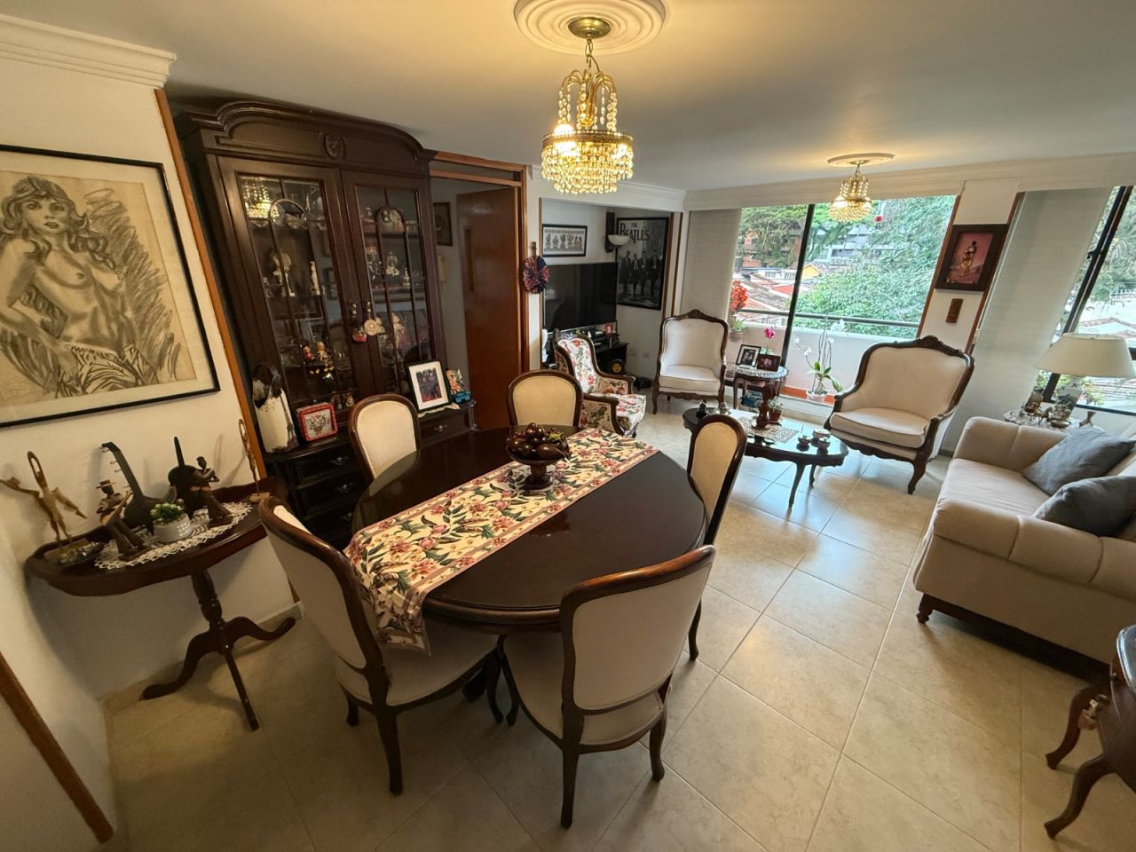 Apartamento en venta Tolima Ibagué Piedra Pintada 96 m2 Habitaciones 3 Baños 2 Garajes 1 Precio $325000000