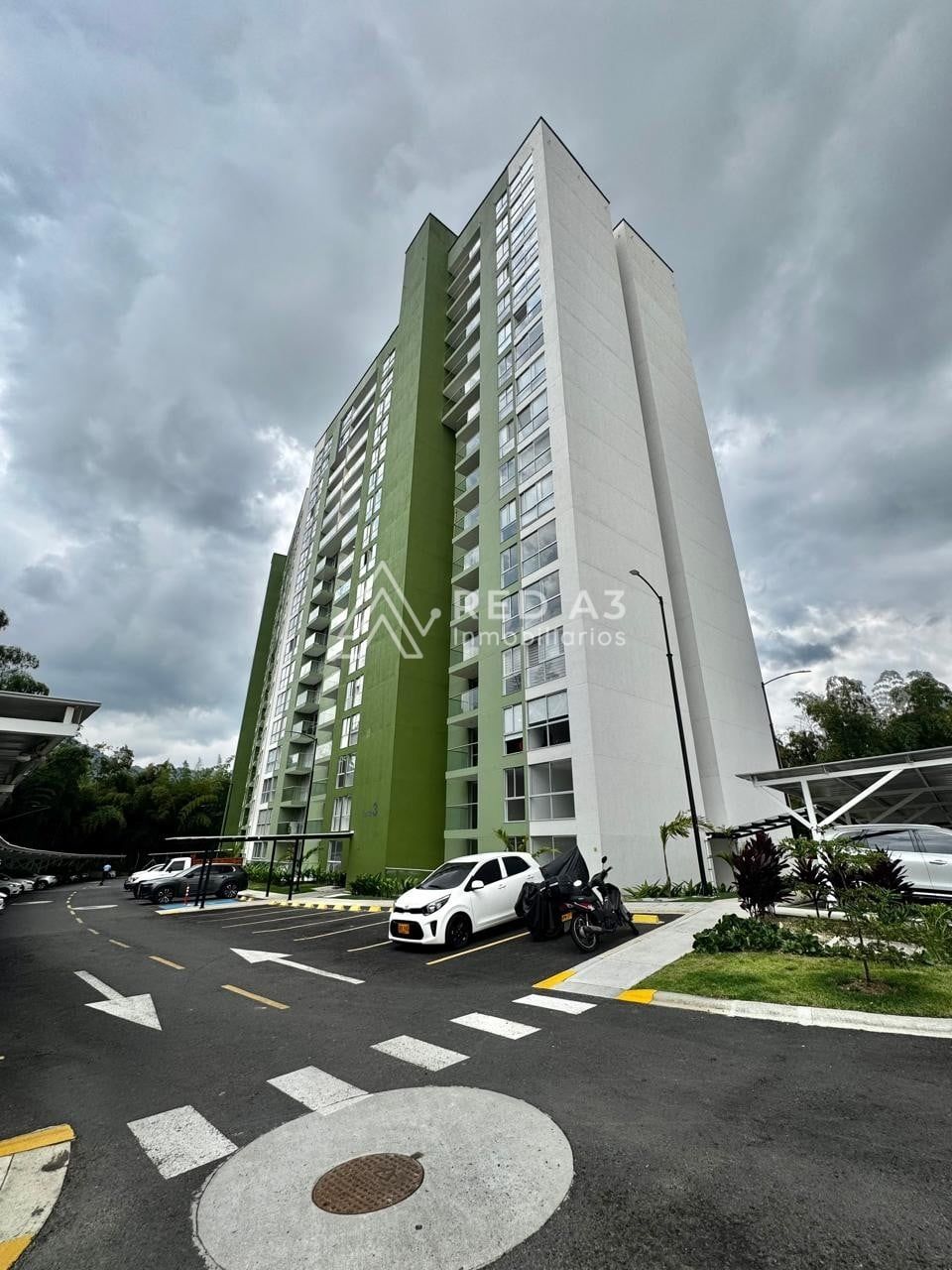Apartamento en arriendo Risaralda Dosquebradas Br La Badea 67 m2 Habitaciones 2 Baños 2 Garajes 1 Precio $2286999