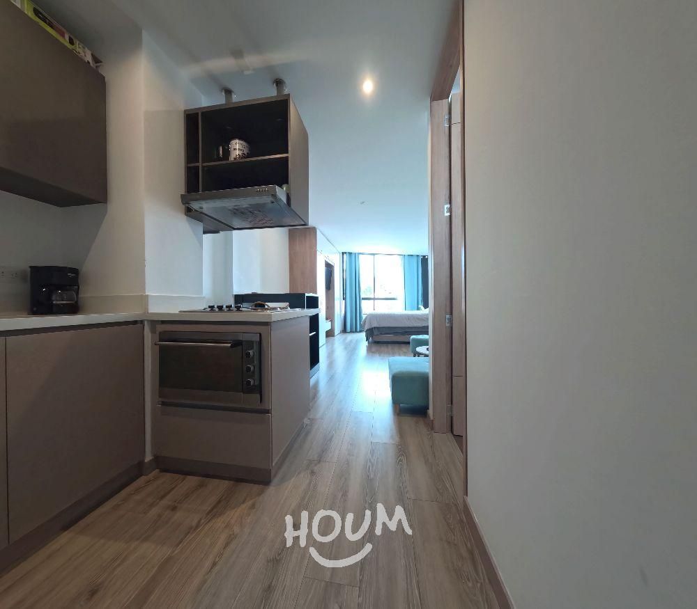 Apartamento en arriendo Cundinamarca Bogotá La Macarena 28 m2 Habitaciones 1 Baños 1 Garajes 1 Precio $2100000