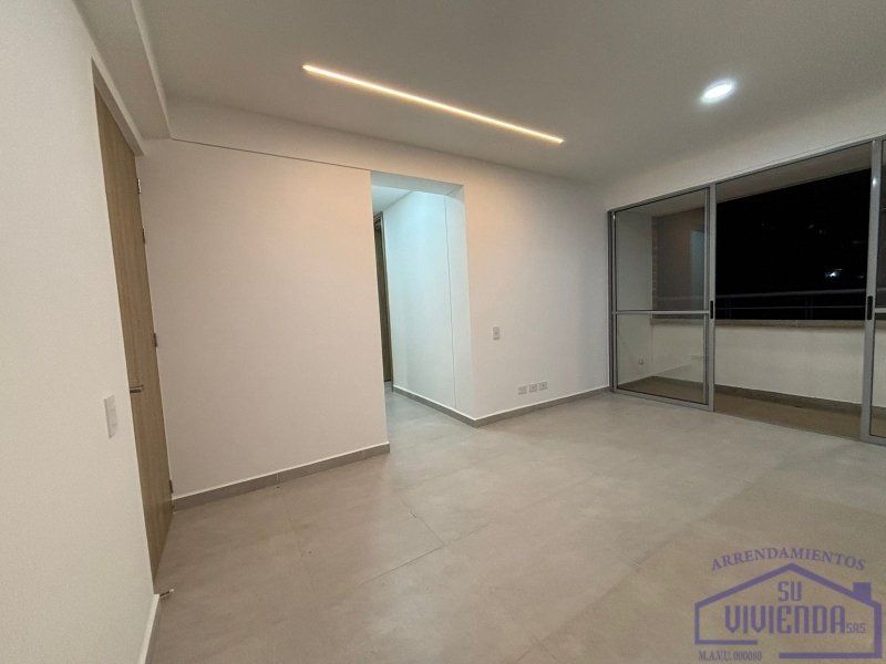 Apartamento en arriendo Antioquia Itagüí Fátima 60 m2 Habitaciones 2 Baños 2 Garajes 1 Precio $2600000