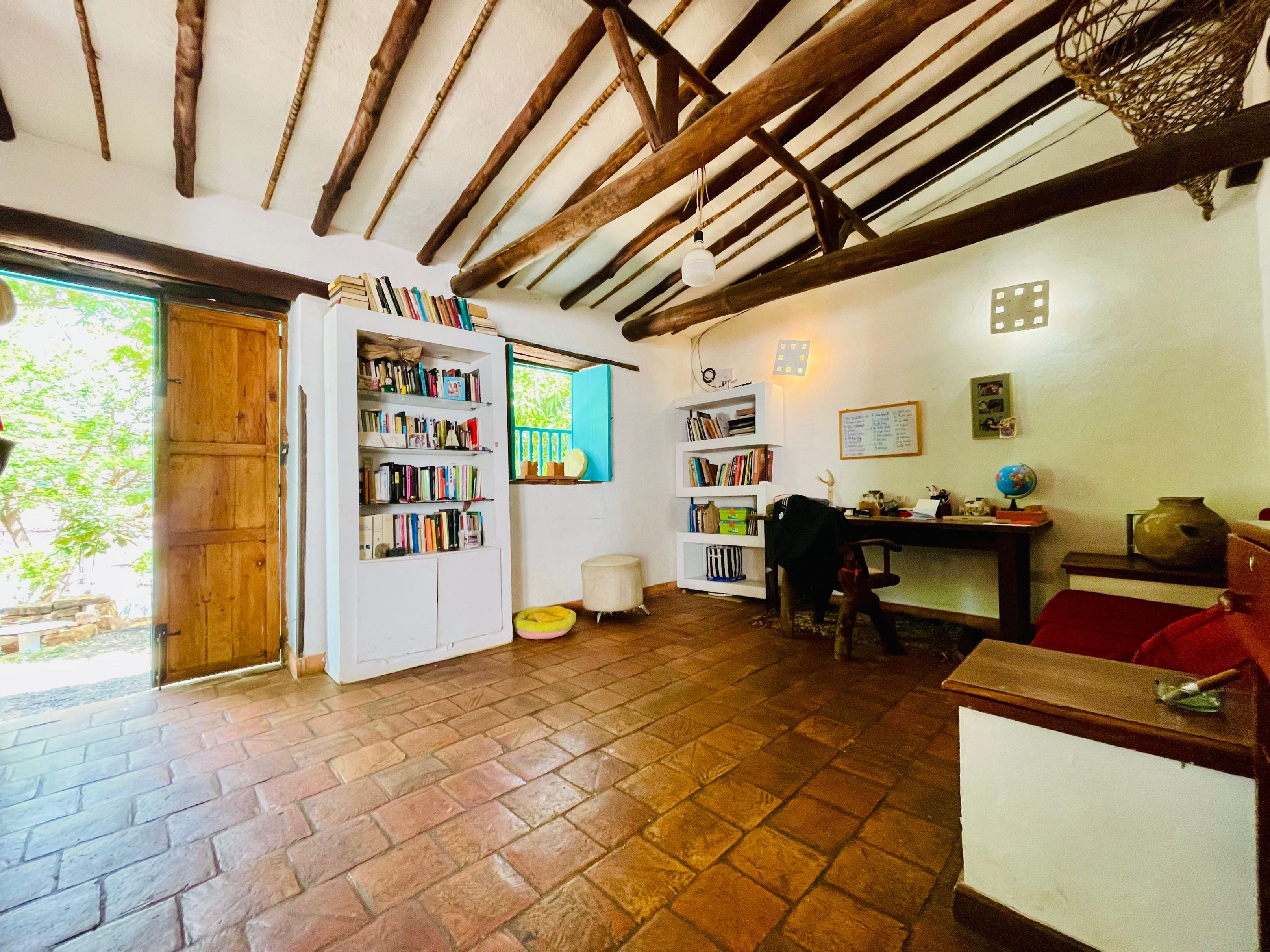 Casa en venta Santander Barichara Villa Tierra Adentro 126 m2 Habitaciones 3 Baños 2 Garajes 1 Precio $465000000