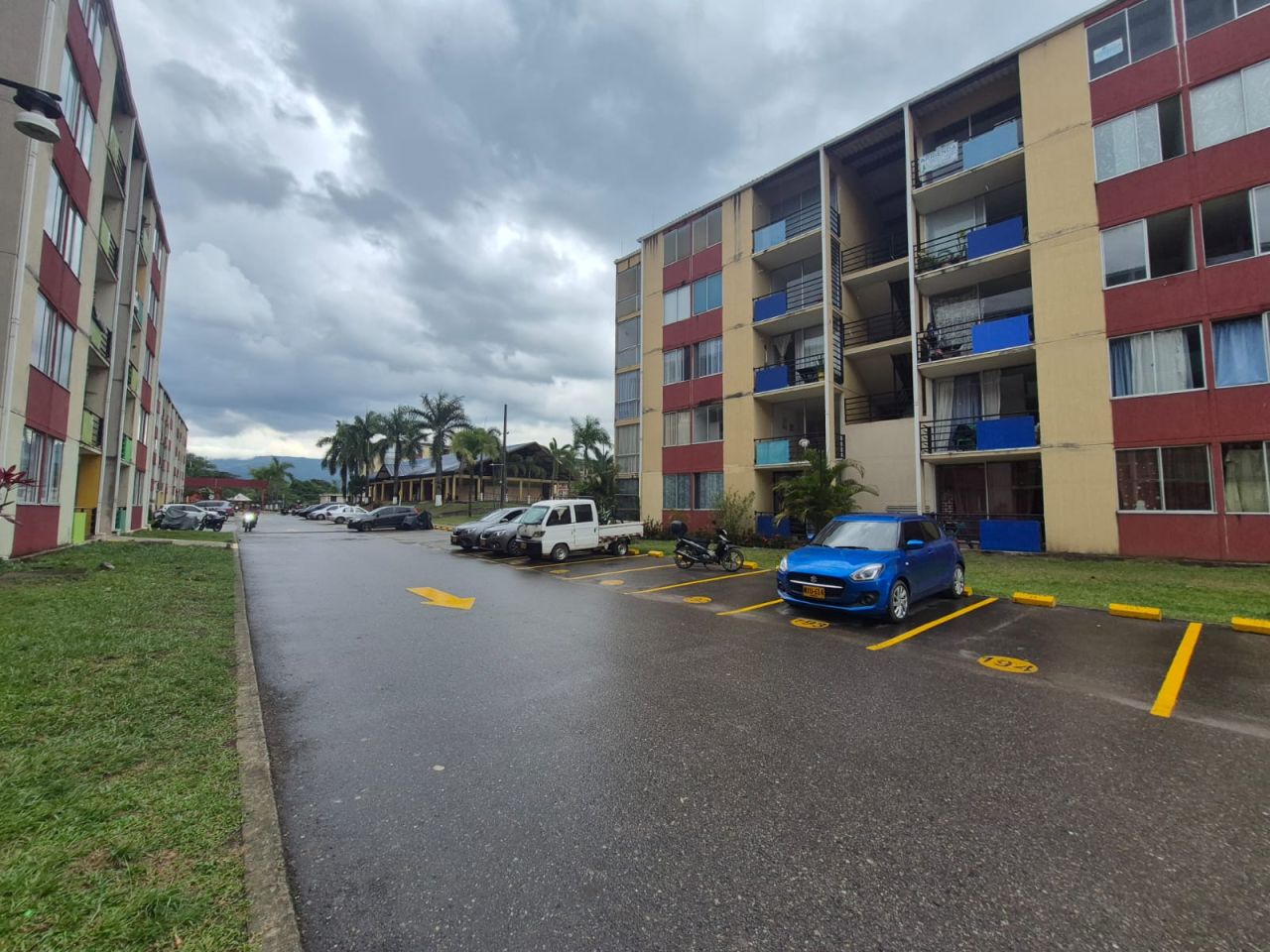 Apartamento en venta Meta Villavicencio Asd 57 m2 Habitaciones 3 Baños 2 Garajes 1 Precio $180000000