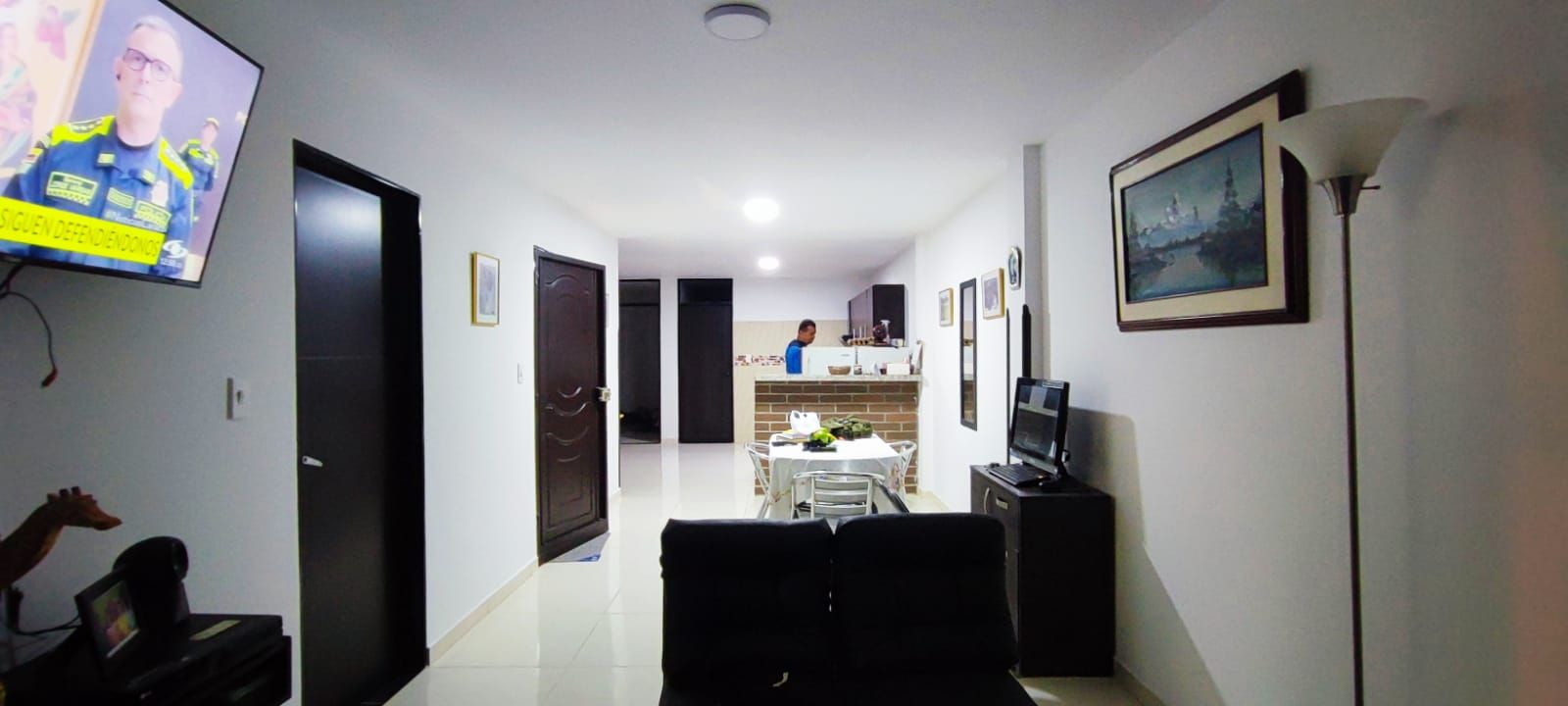 Apartamento en venta Santander San Gil Asd 100 m2 Habitaciones 3 Baños 2 Garajes 1 Precio $170000000