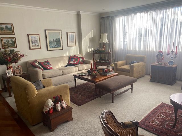 Apartamento en venta Cundinamarca Bogotá Santa Barbara Central 122 m2 Habitaciones 3 Baños 3 Garajes 1 Precio $700000000