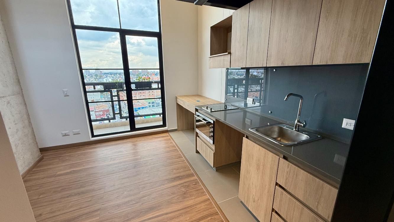 Apartaestudio en venta Cundinamarca Bogotá Polo Club 46 m2 Habitaciones 1 Baños 1 Garajes 1 Precio $600000000