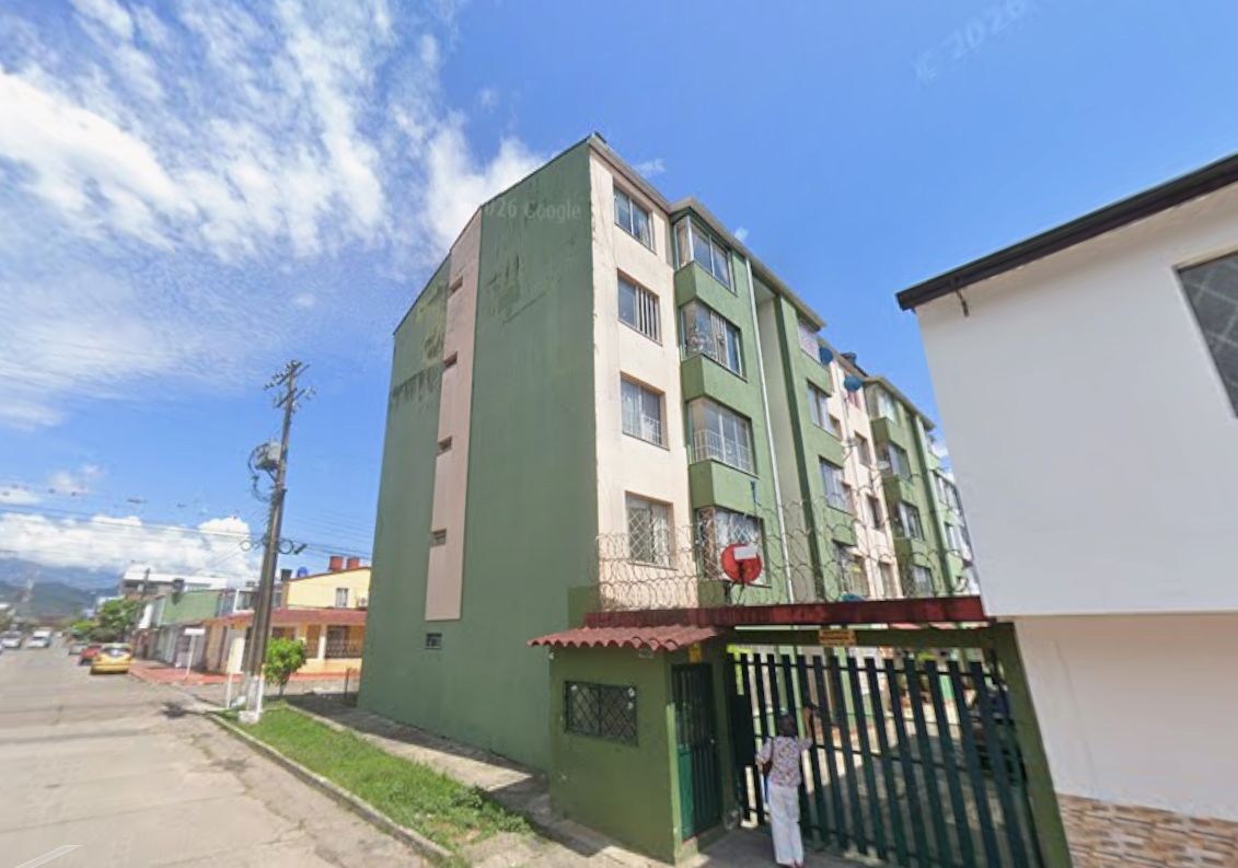 Apartamento en venta Meta Villavicencio Santa Inés 62 m2 Habitaciones 3 Baños 2 Garajes 0 Precio $140000000