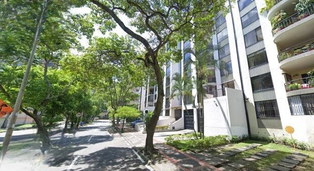 Apartamento en venta Valle Del Cauca Cali Vipasa 124 m2 Habitaciones 3 Baños 3 Garajes 2 Precio $465000000