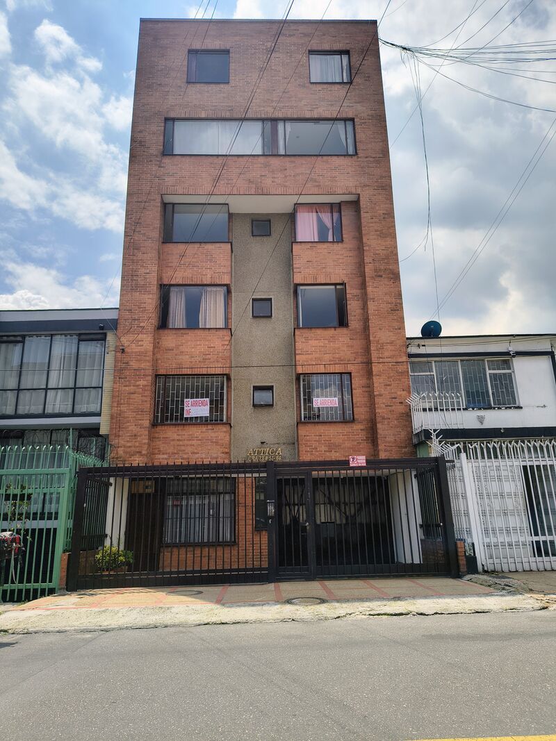 Apartamento en venta Cundinamarca Bogotá Sears 67 m2 Habitaciones 2 Baños 1 Garajes 0 Precio $375000000