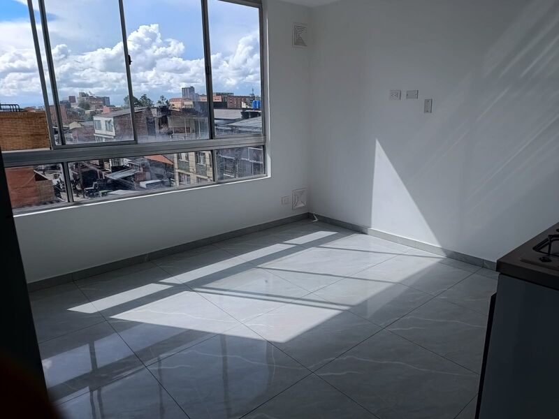 Apartaestudio en venta Cundinamarca Bogotá La Estanzuela 25 m2 Habitaciones 1 Baños 1 Garajes 0 Precio $205000000