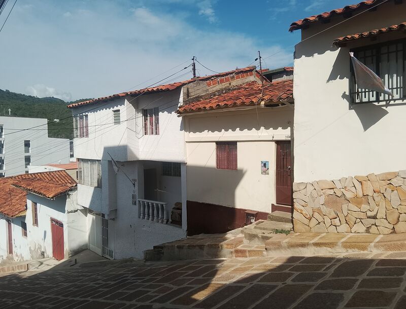 Casa en venta Santander San Gil Centro 60 m2 Habitaciones 3 Baños 1 Garajes 0 Precio $220000000