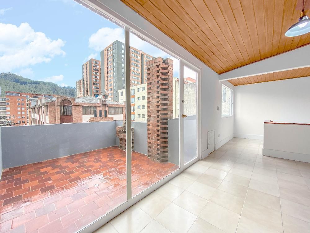 Apartamento en venta Cundinamarca Bogotá Caobos Salazar 136 m2 Habitaciones 5 Baños 3 Garajes 2 Precio $664000000