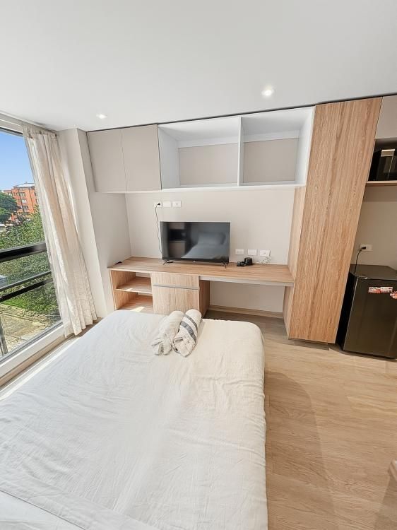 Apartamento en venta Cundinamarca Bogotá Bosque Calderón 19 m2 Habitaciones 1 Baños 1 Garajes 0 Precio $230000000