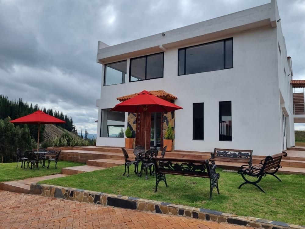 Casa en venta Cundinamarca Ubaté Ubate 645 m2 Habitaciones 6 Baños 6 Garajes 6 Precio $3300000000