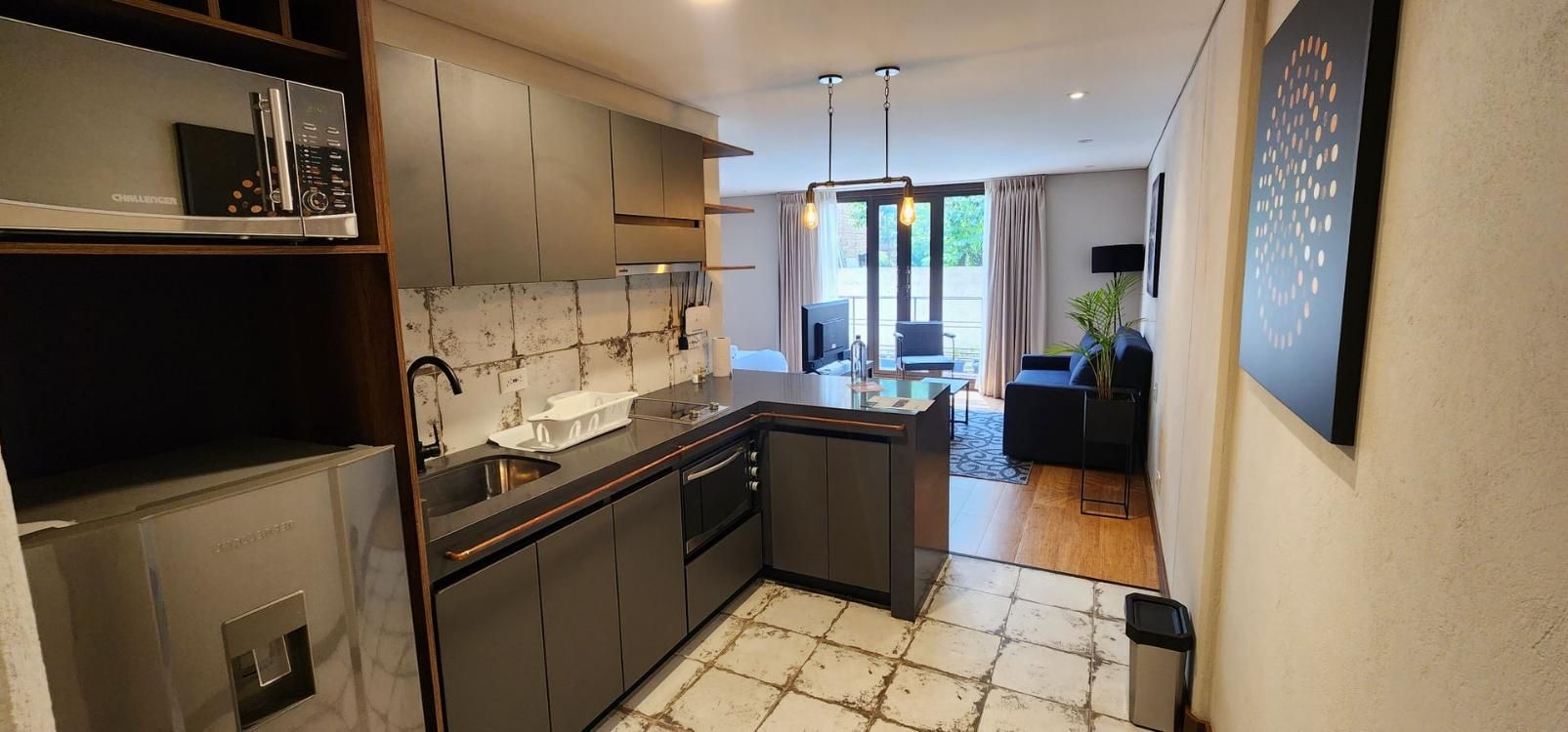 Apartamento en venta Cundinamarca Bogotá Egipto 47 m2 Habitaciones 1 Baños 2 Garajes 2 Precio $560000000