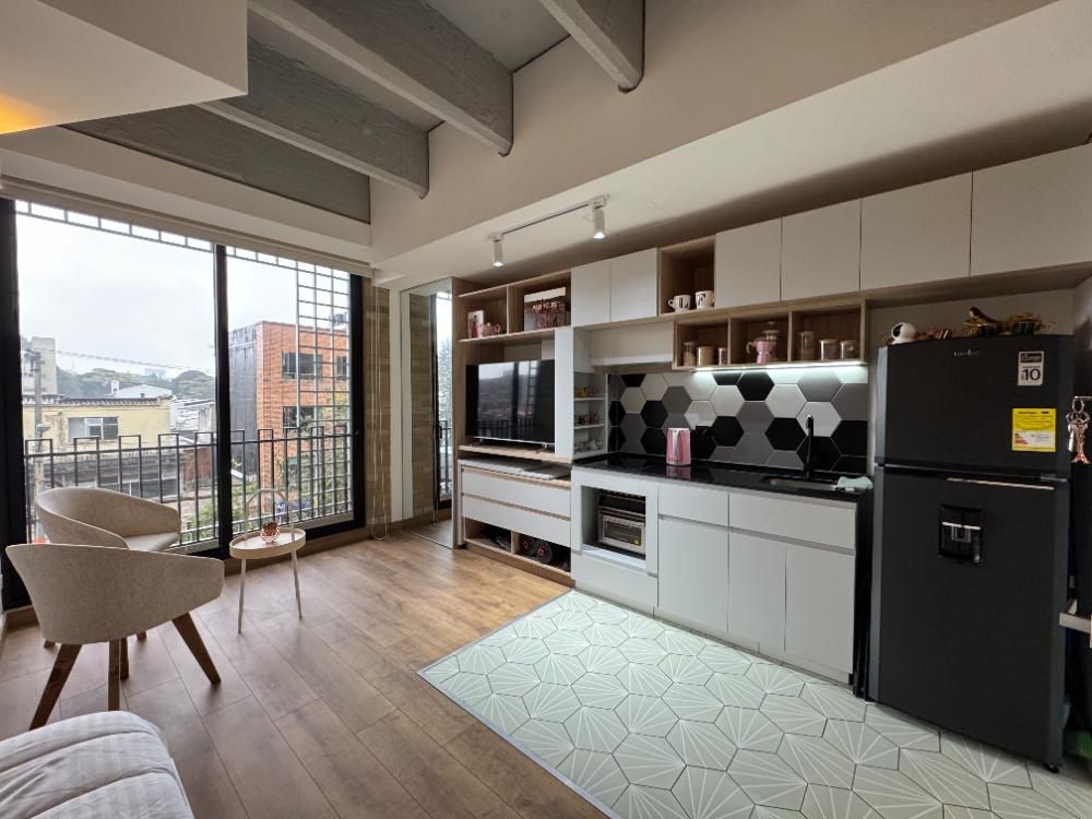 Apartamento en venta Cundinamarca Bogotá La Castellana 27 m2 Habitaciones 1 Baños 1 Garajes 0 Precio $335000000