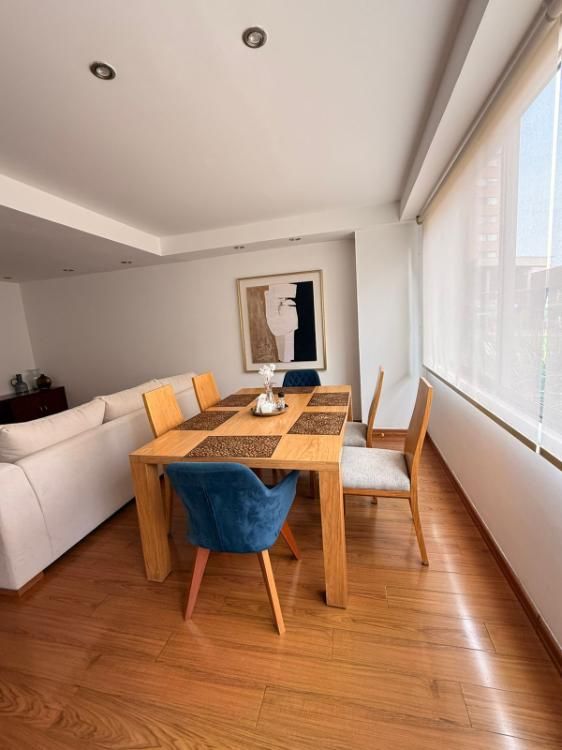 Apartamento en venta Cundinamarca Bogotá Lisboa 140 m2 Habitaciones 3 Baños 3 Garajes 2 Precio $1050000000