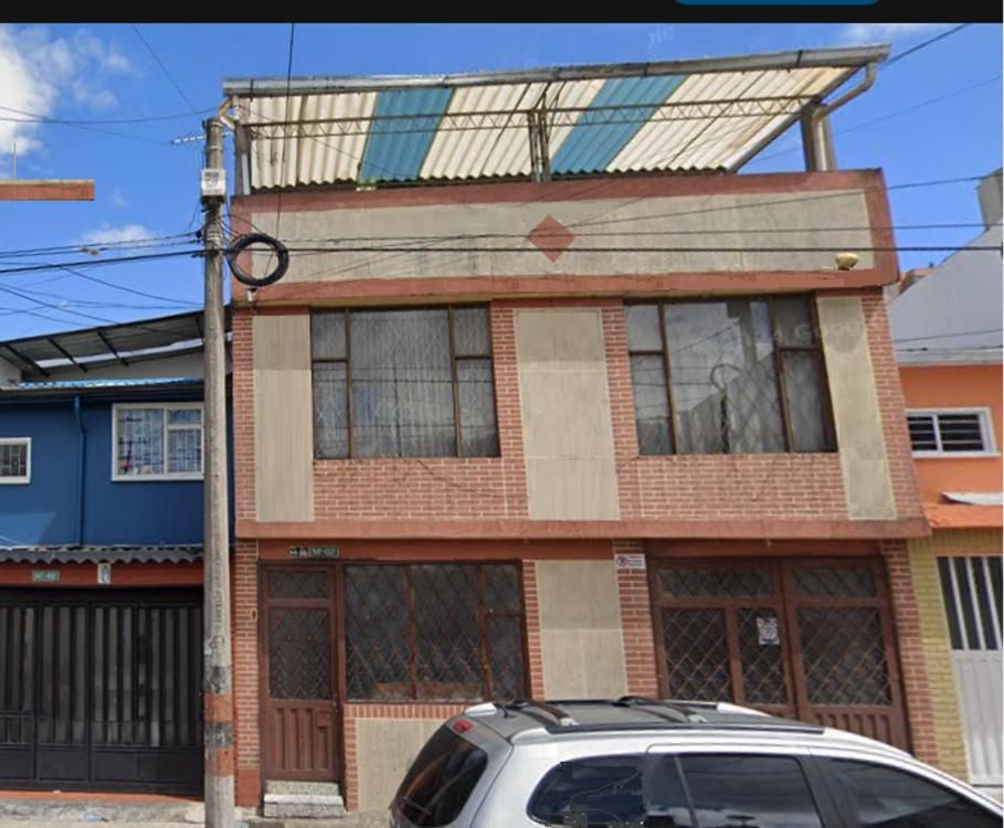 Casa en venta Cundinamarca Bogotá La Fragua 140 m2 Habitaciones 6 Baños 4 Garajes 0 Precio $930000000