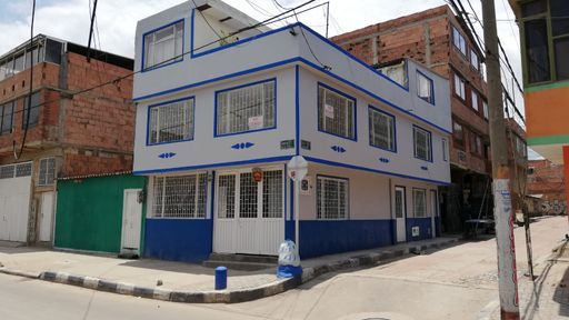 Casa en venta Cundinamarca Bogotá Jorge Uribe Botero 71 m2 Habitaciones 6 Baños 3 Garajes 1 Precio $399000000