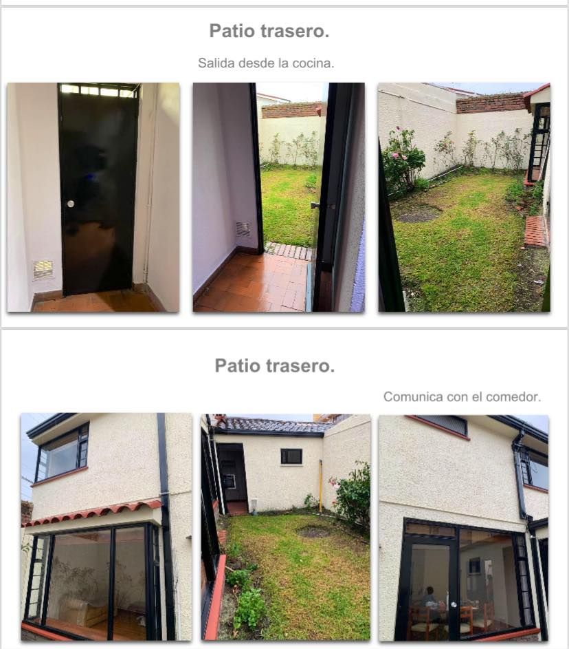 Casa en venta Cundinamarca Bogotá Estrella Del Norte 173 m2 Habitaciones 3 Baños 3 Garajes 5 Precio $800000000
