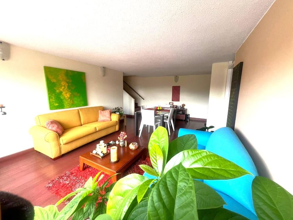 Apartamento en venta Cundinamarca Bogotá Ub Cordoba Niza 113 m2 Habitaciones 4 Baños 3 Garajes 1 Precio $520000000