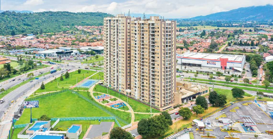 Apartamento en venta Cundinamarca Bogotá San Jose V Sector 66 m2 Habitaciones 2 Baños 2 Garajes 1 Precio $710000000