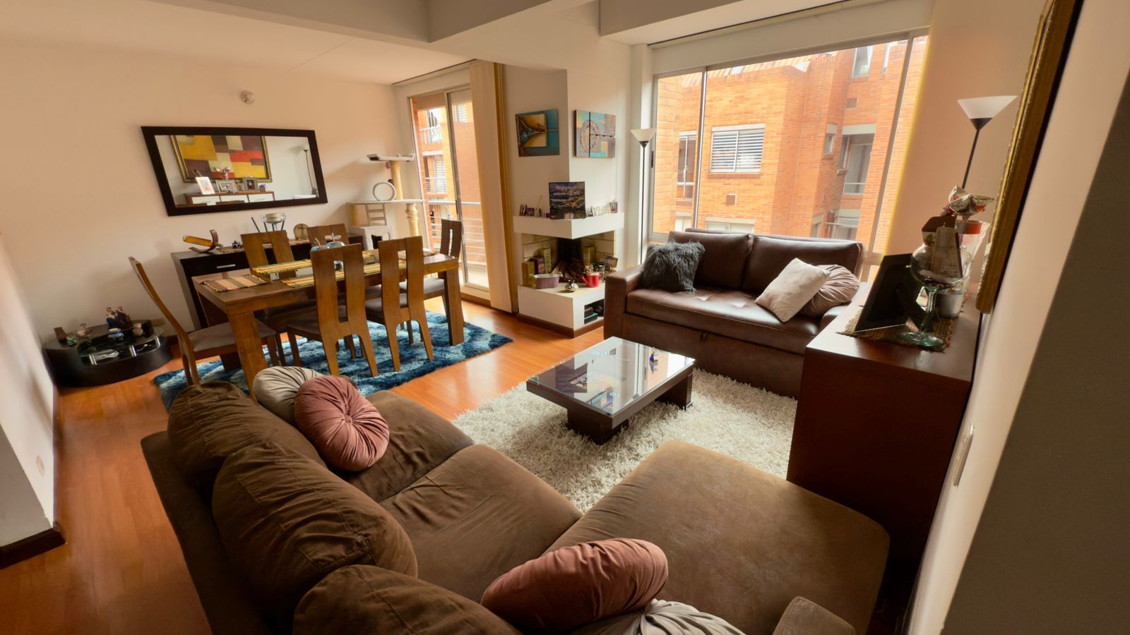 Apartamento en venta Cundinamarca Bogotá El Plan 141 m2 Habitaciones 3 Baños 4 Garajes 2 Precio $780000000