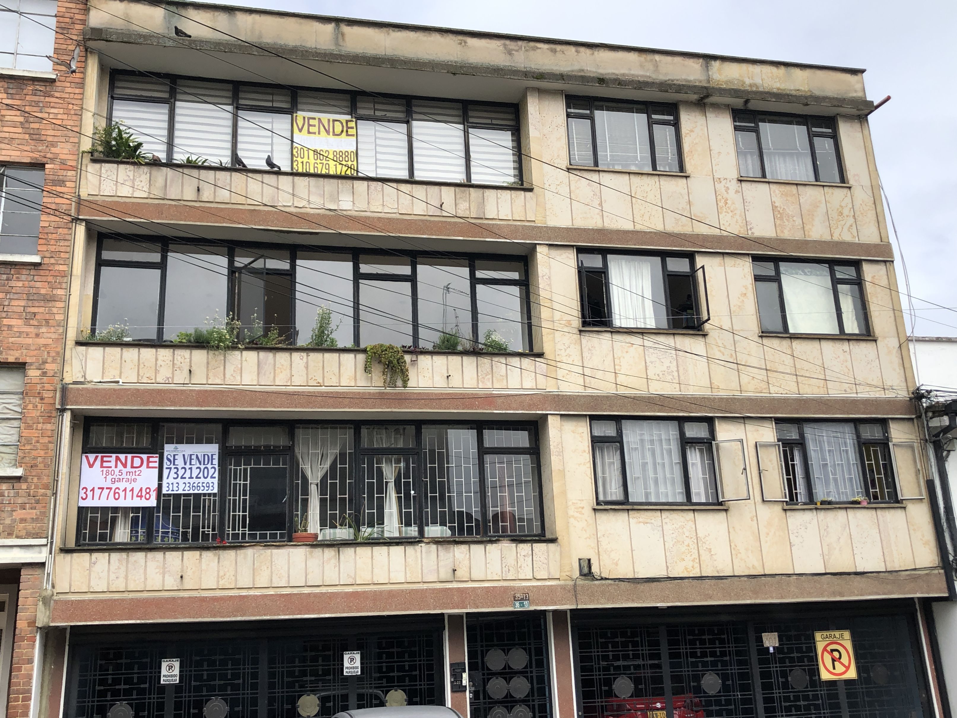 Apartamento en venta Cundinamarca Bogotá La Merced Norte 167 m2 Habitaciones 3 Baños 2 Garajes 1 Precio $620000000