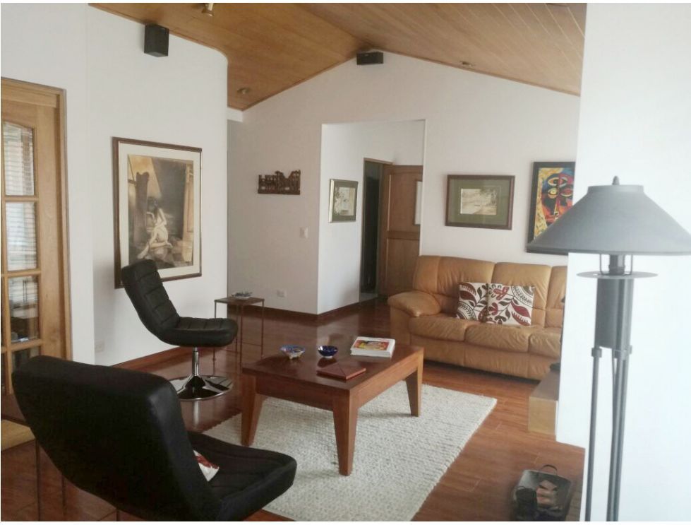 Apartamento en venta Cundinamarca Bogotá Bellavista 134 m2 Habitaciones 3 Baños 3 Garajes 2 Precio $860000000
