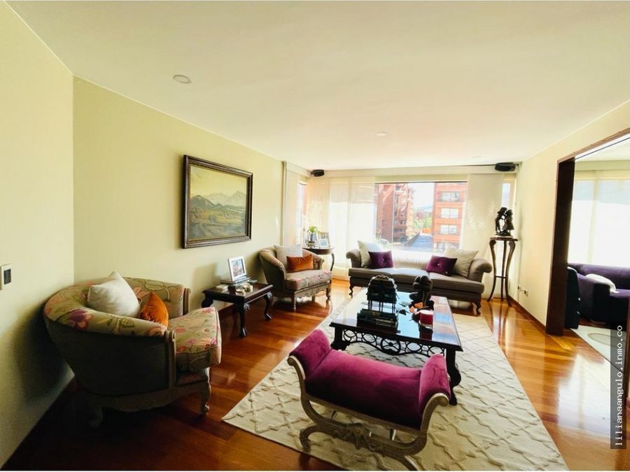Apartamento en venta Cundinamarca Bogotá Molinos Norte 220 m2 Habitaciones 3 Baños 5 Garajes 3 Precio $1350000000
