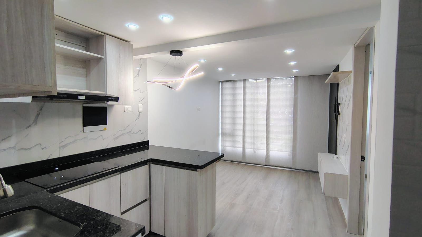 Apartaestudio en arriendo Cundinamarca Bogotá Los Monjes 29 m2 Habitaciones 1 Baños 1 Garajes 1 Precio $1700000