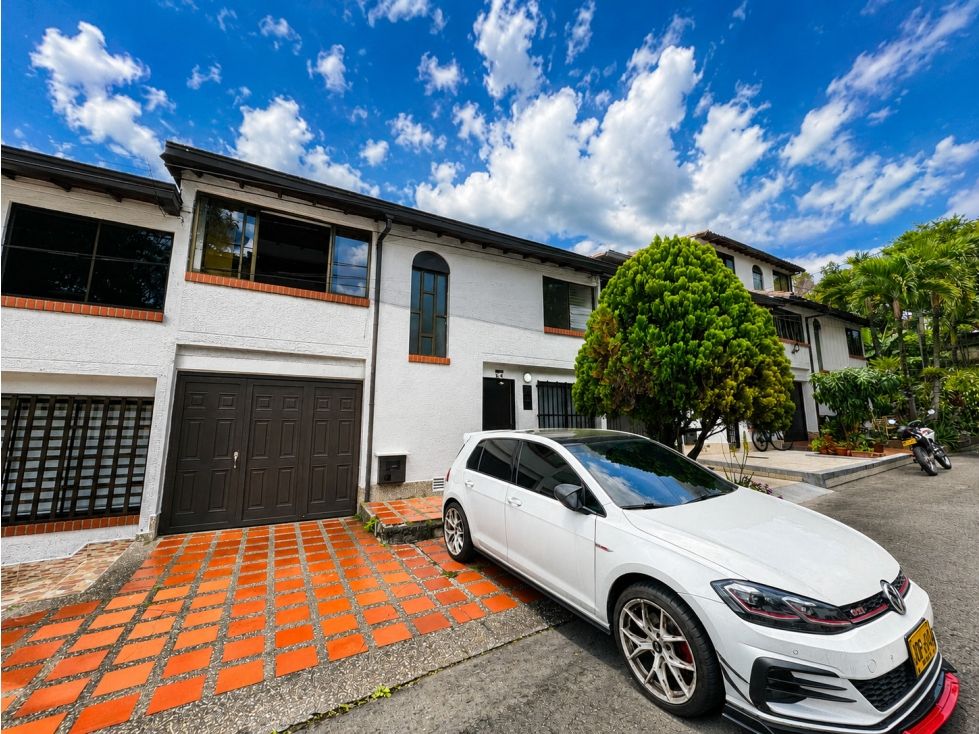 Casa en venta Antioquia Envigado Villas Del Vallejuelo 1 140 m2 Habitaciones 4 Baños 3 Garajes 2 Precio $890000000
