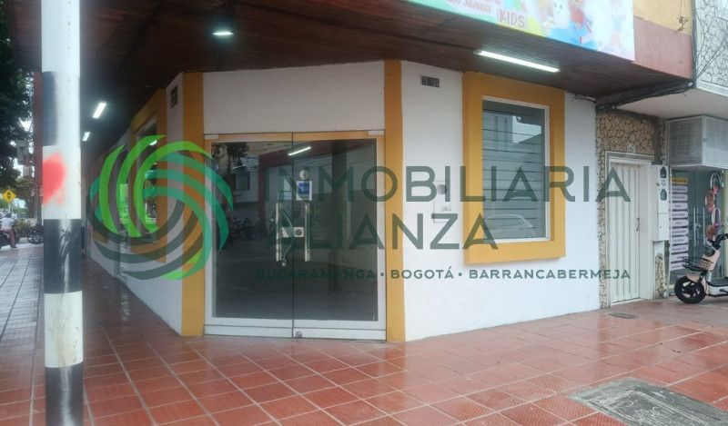 Local en arriendo Santander Barrancabermeja Colombia 82 m2 Habitaciones 0 Baños 1 Garajes 0 Precio $2600000
