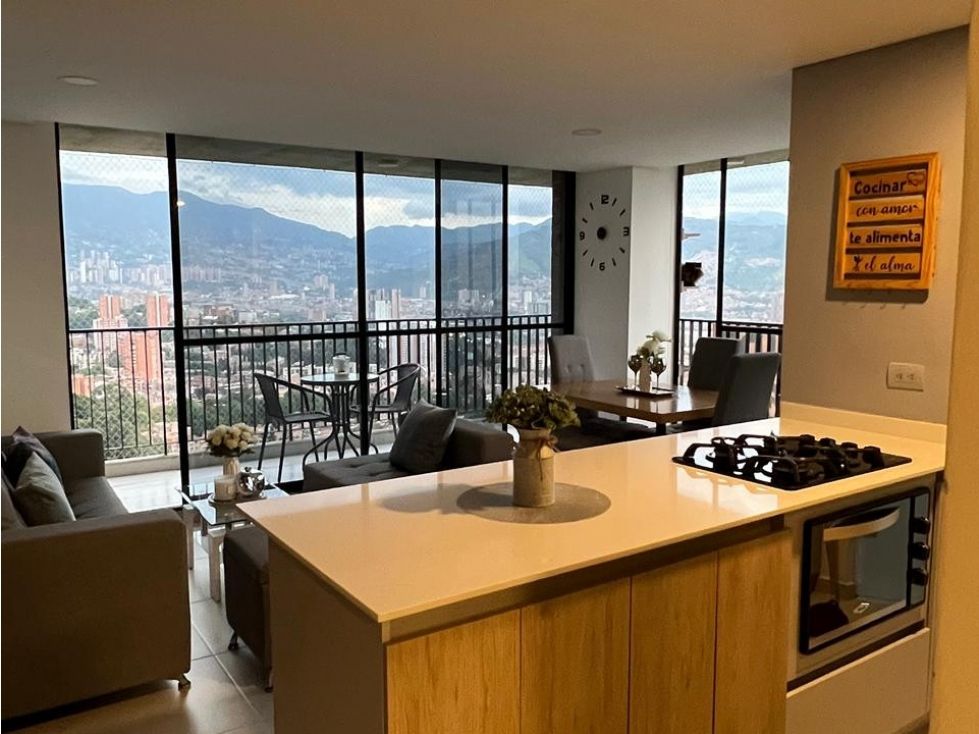 Apartamento en venta Antioquia Envigado Las Antillas 320 m2 Habitaciones 3 Baños 2 Garajes 0 Precio $748000000