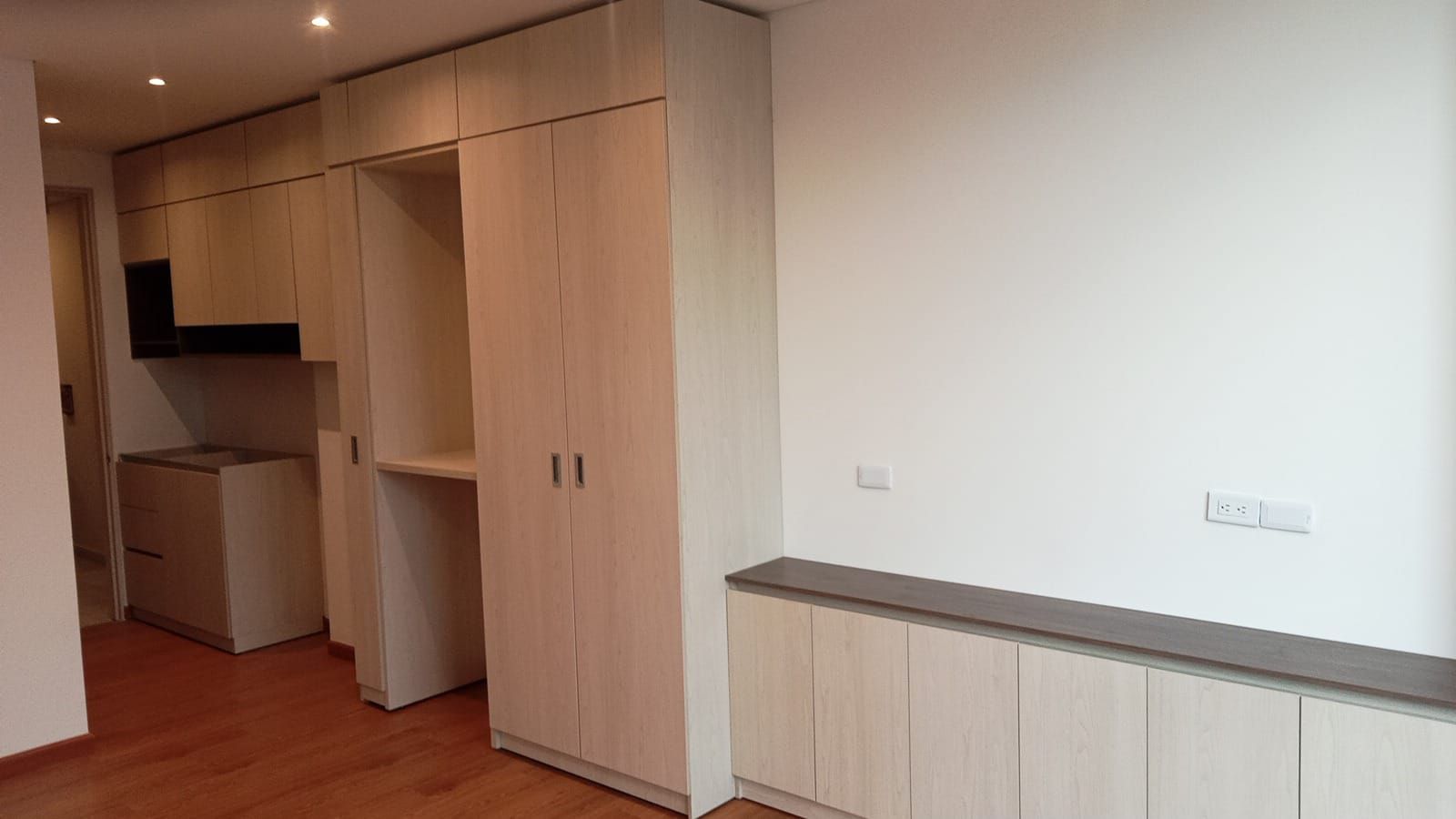 Apartamento en venta Cundinamarca Bogotá La Castellana 23 m2 Habitaciones 1 Baños 1 Garajes 0 Precio $270000000