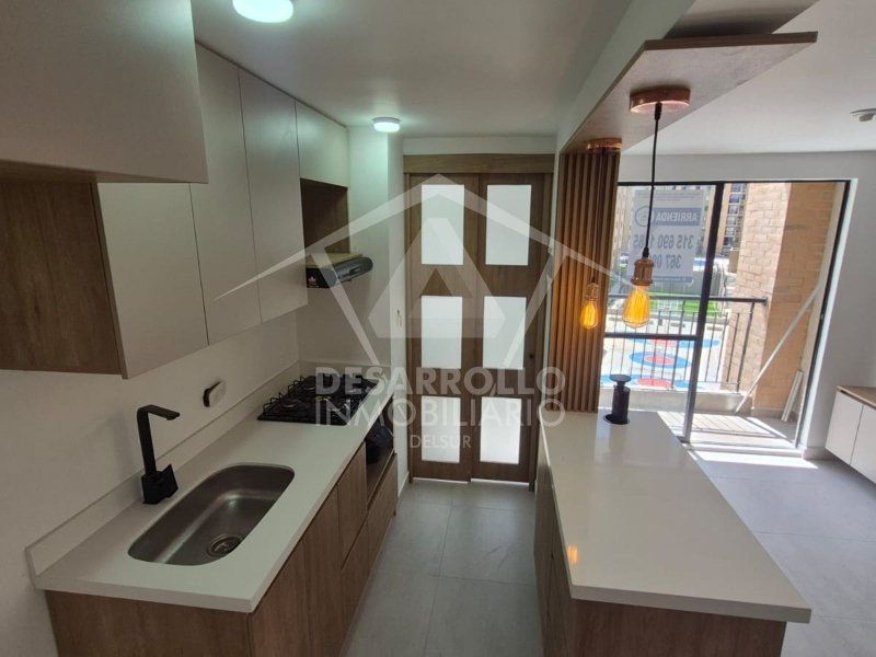 Apartamento en arriendo Antioquia Rionegro Rionegro 50 m2 Habitaciones 2 Baños 2 Garajes 0 Precio $1600000