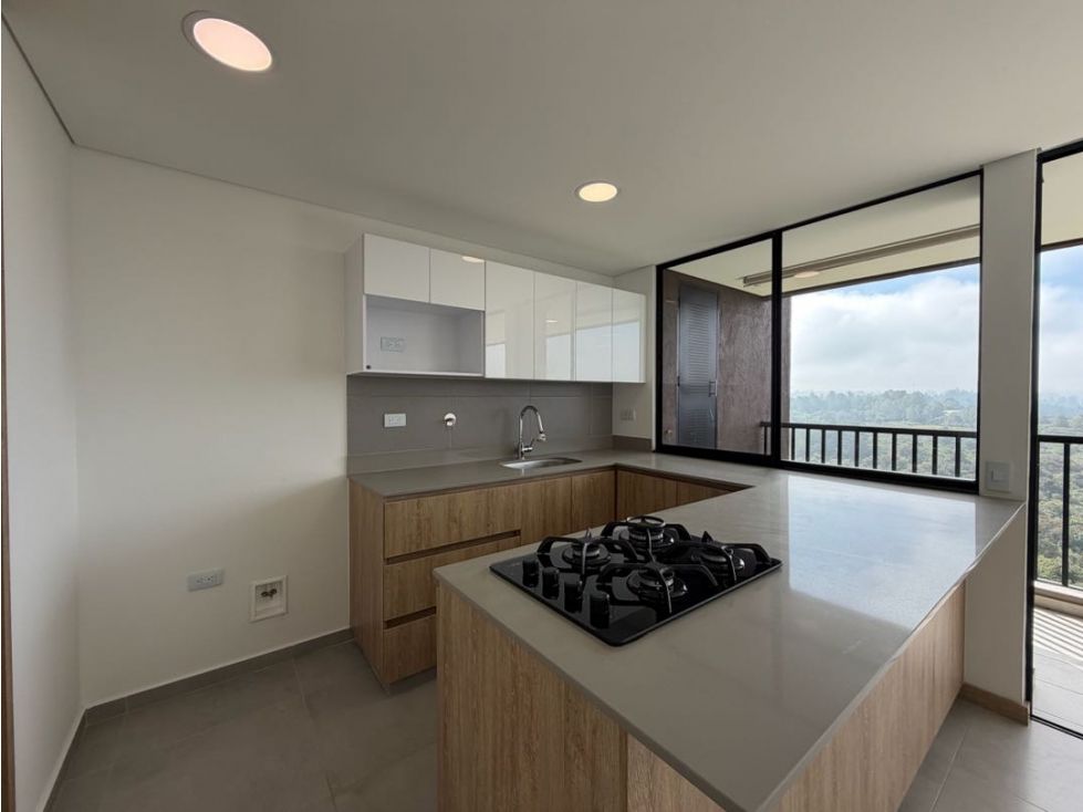 Apartamento en arriendo Antioquia Rionegro San Antonio 89 m2 Habitaciones 3 Baños 2 Garajes 1 Precio $3800000