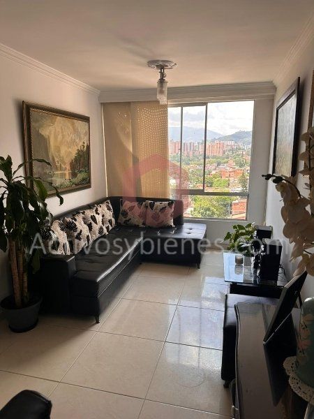 Apartamento en venta Antioquia Medellín Las Mercedes 58 m2 Habitaciones 3 Baños 2 Garajes 1 Precio $460000000