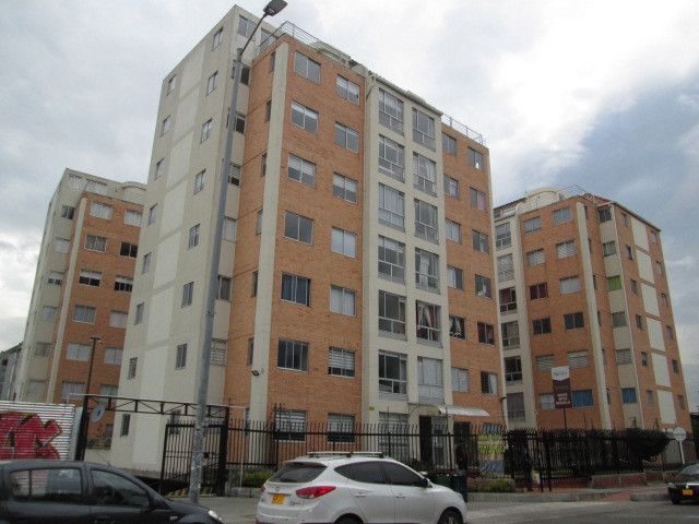 Apartamento en venta Cundinamarca Bogotá Salitre Et I 52 m2 Habitaciones 3 Baños 2 Garajes 1 Precio $270000000