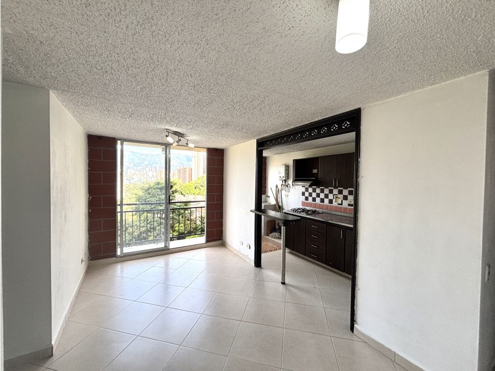 Apartamento en arriendo Antioquia Medellín La Hondonada 65 m2 Habitaciones 3 Baños 2 Garajes 1 Precio $2100000