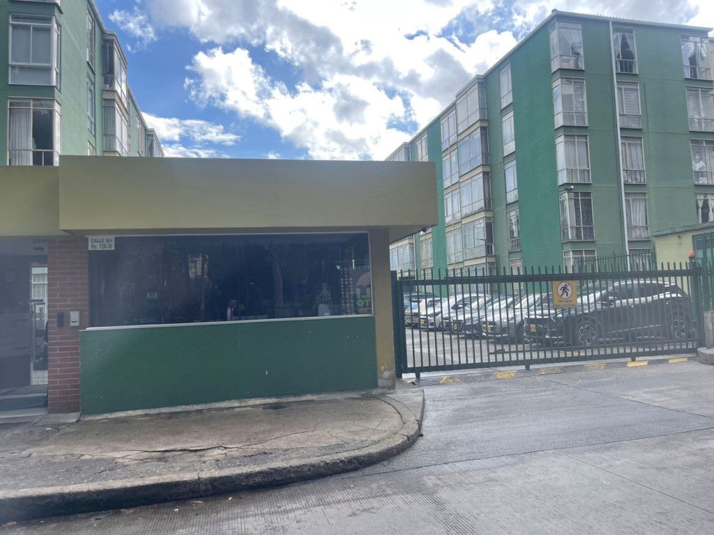 Apartamento en venta Cundinamarca Bogotá Bosque De San Carlos 55 m2 Habitaciones 3 Baños 1 Garajes 0 Precio $285000000