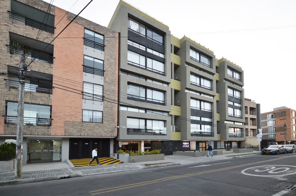 Apartamento en arriendo Cundinamarca Bogotá San Luis 45 m2 Habitaciones 1 Baños 2 Garajes 0 Precio $2154350