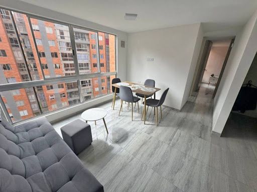 Apartamento en arriendo Cundinamarca Mosquera Novaterra 52 m2 Habitaciones 3 Baños 2 Garajes 1 Precio $1550000