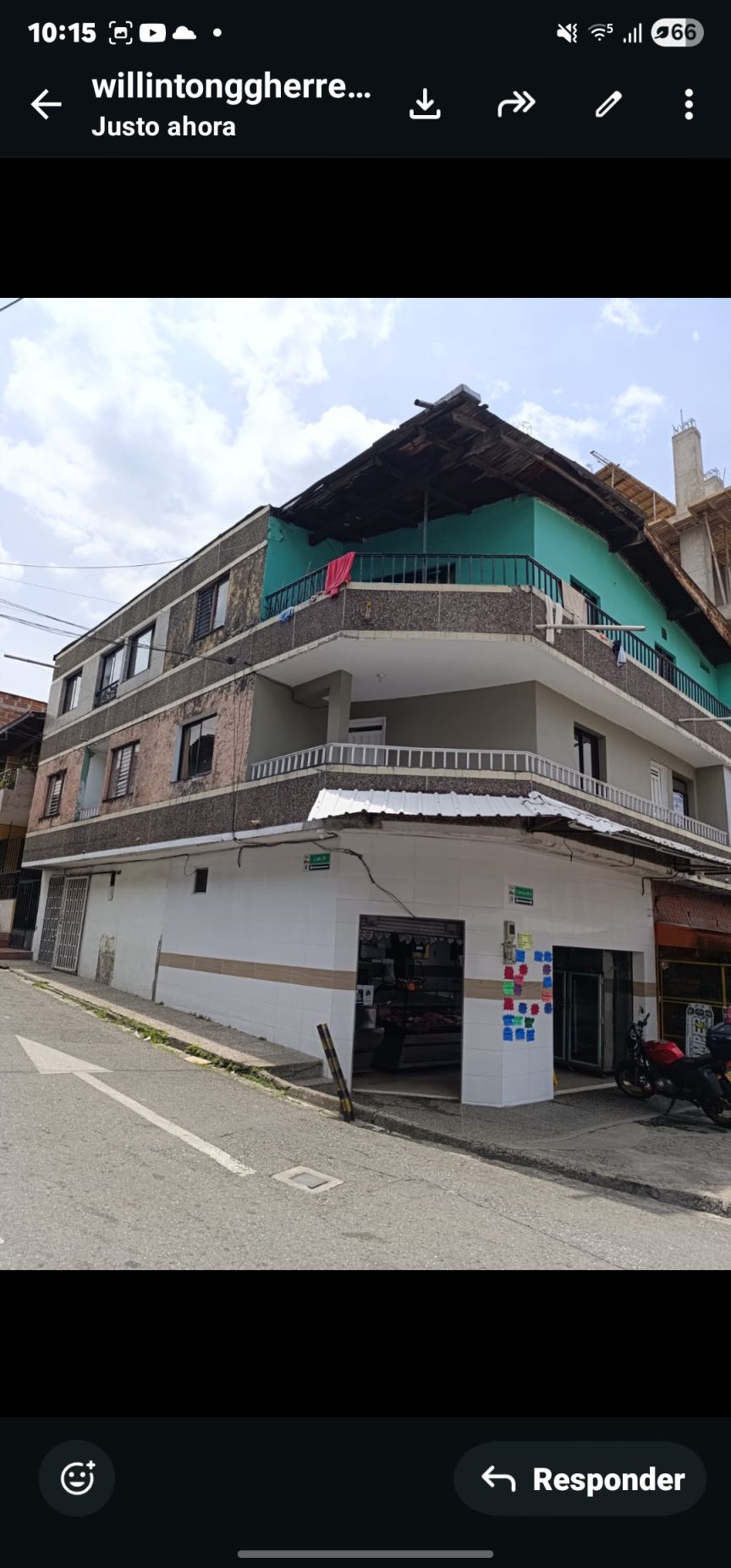 Apartamento en arriendo Antioquia Itagüí Las Margaritas 60 m2 Habitaciones 3 Baños 2 Garajes 1 Precio $1800000