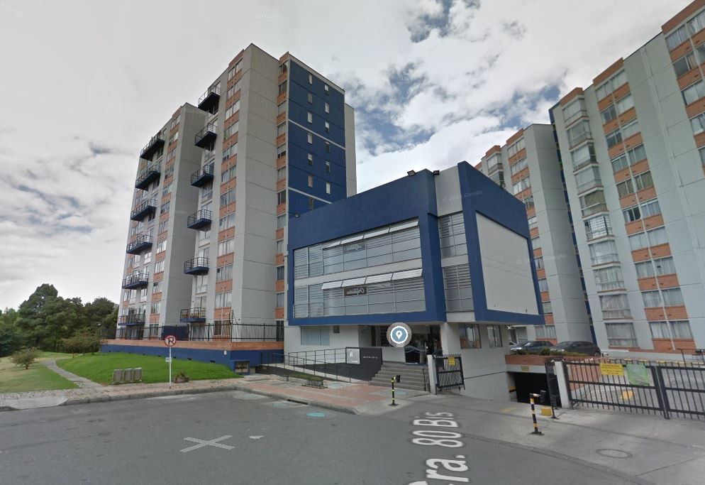 Apartamento en venta Cundinamarca Bogotá El Triángulo 70 m2 Habitaciones 3 Baños 2 Garajes 1 Precio $380000000