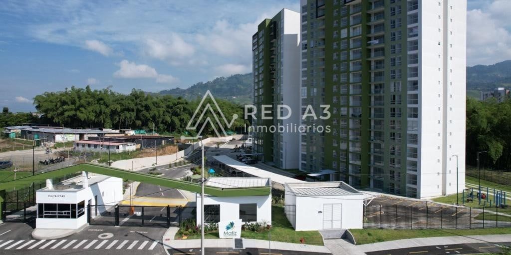 Apartamento en venta Risaralda Dosquebradas Br La Badea 65 m2 Habitaciones 2 Baños 2 Garajes 1 Precio $410000000
