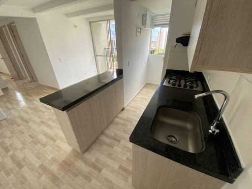 Apartamento en arriendo Antioquia Bello Urbanización Palmar De Serramonte 60 m2 Habitaciones 3 Baños 2 Garajes 0 Precio $1700000