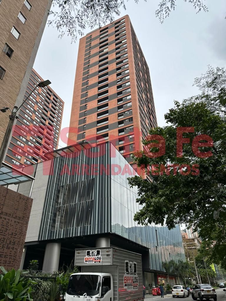 Apartamento en arriendo Antioquia Medellín Villa Carlota 91 m2 Habitaciones 3 Baños 3 Garajes 1 Precio $4500000