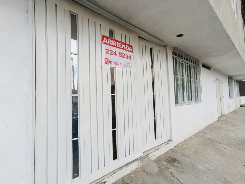 Local en arriendo Valle Del Cauca Tuluá Alameda 31 m2 Habitaciones 0 Baños 1 Garajes 0 Precio $480000