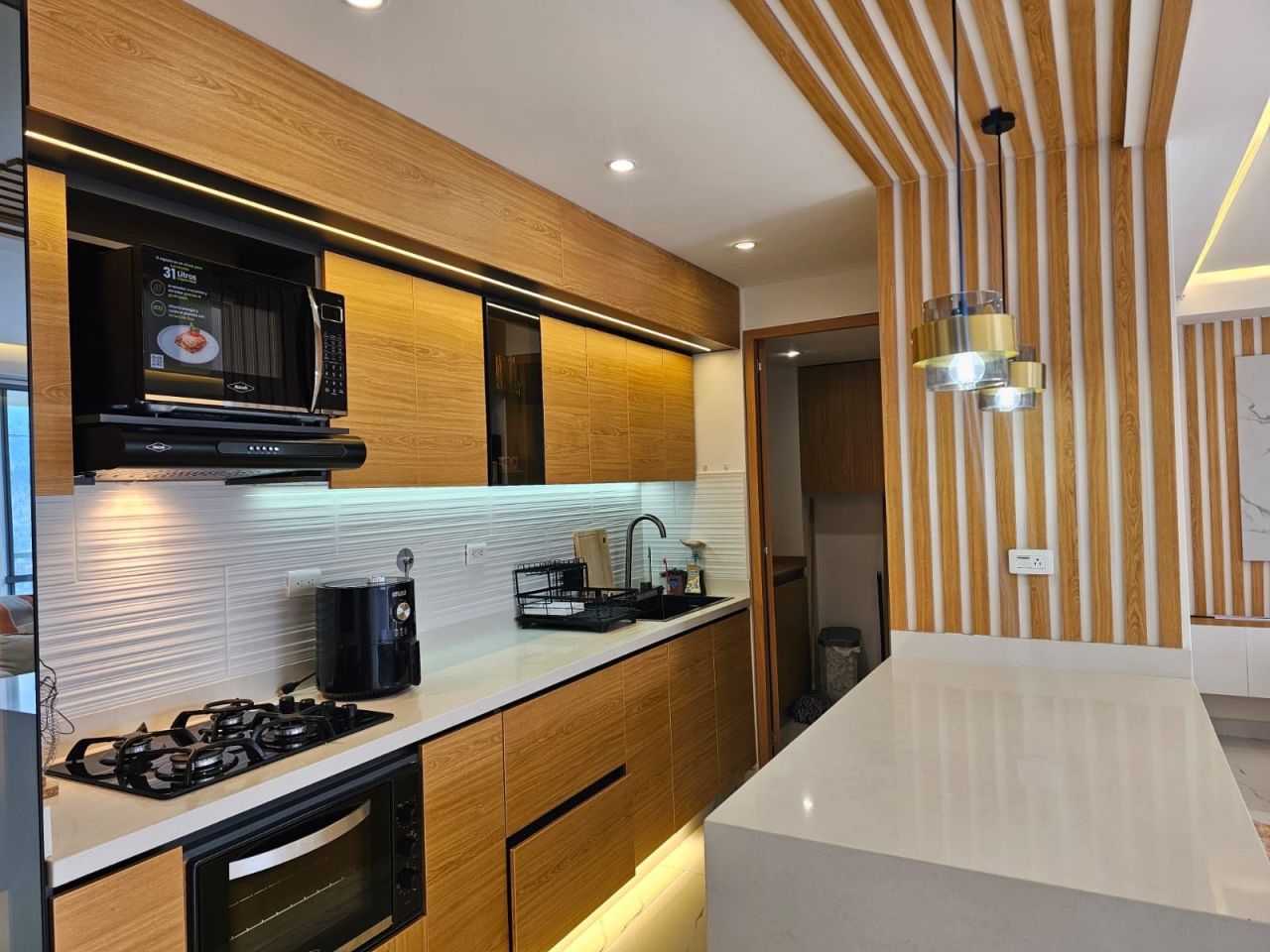 Apartamento en arriendo Antioquia Bello Urbanización Nuevo Horizonte 110 m2 Habitaciones 3 Baños 2 Garajes 1 Precio $4500000