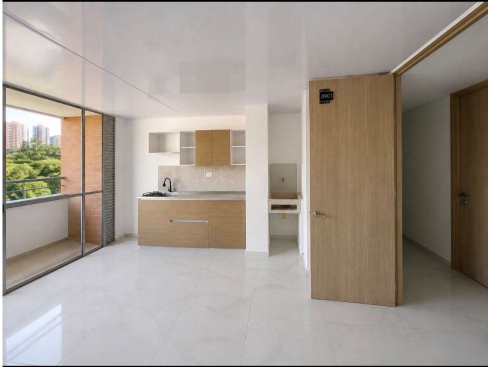 Apartamento en arriendo Antioquia Bello La Gran Avenida 56 m2 Habitaciones 2 Baños 2 Garajes 1 Precio $2400000
